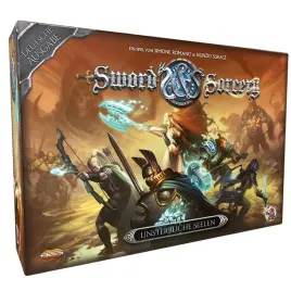 asmodee-sword-sorcery-basic-game-expert-dungeon-multicoloured-one-size