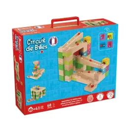 jeujura-marble-run-68-pcs-building-gamesmulticoloured-500cm-l-x-60c