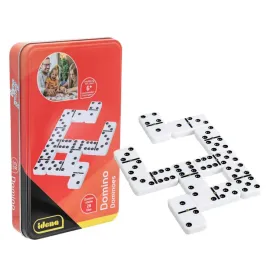 idena-6050012-domino-double-six-game-metal-box-mehrfarbig-0-3-mm