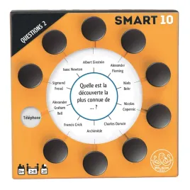 wilson-jeux-smart-10-refill-french-version-200-new-orange-average