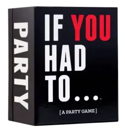 if-you-had-to-a-party-game