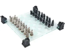 nemesis-now-vampire-and-werewolf-chess-set-44cm-black