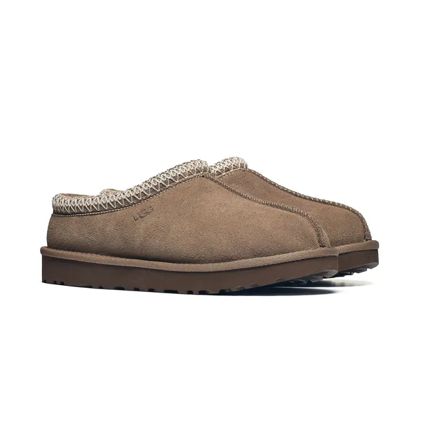 Kapcie UGG W TASMAN II LIGHT BRONZE 40 Damskie 1174470-LBNZ