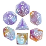 epic-forge-7-dices-set-amethyst-sunset