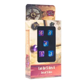 epic-forge-set-of-5-d6-16mm-blue-and-purple-dice