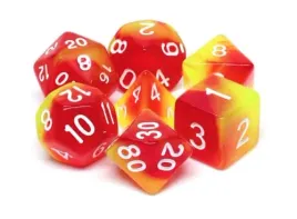 epic-forge-set-of-7-dice-in-box-red-and-yellow-fusion