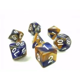 epic-forge-set-of-7-dice-in-box-dark-blue-and-gold-fusion