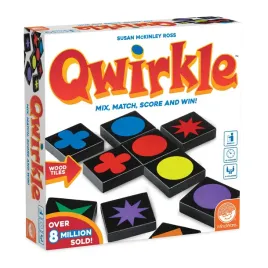 qwirkle-game-red-one-size