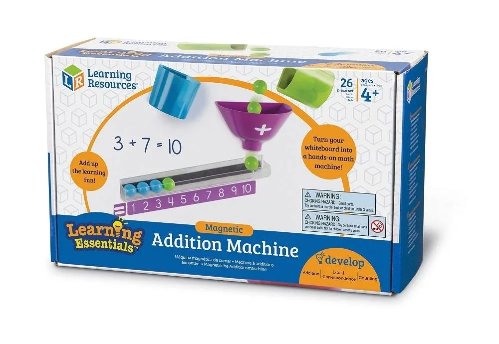 learning-resources-ler6368-magnetic-addition-machine-multicoloured-medium