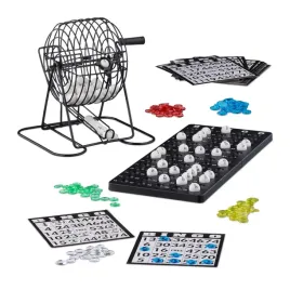 relaxdays-bingo-game-with-metal-cage-hxwxd-20-x-17-5-x-21-5-cm-tickets