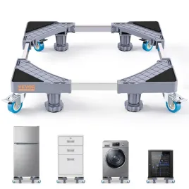 vevor-mini-fridge-stand-400-lbs-load-4-strong-feet-4-locking-gray