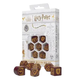 harry-potter-pack-des-gryffindor-modern-dice-set-red-7-16mm