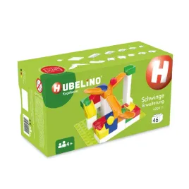 hubelino-420411-marble-run-cradle-chute-11-cm-x-28-5-cm-x-14-5-cm