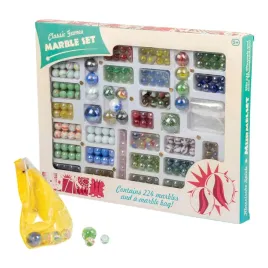 tobar-marbles-box-of-224-mixed-designs-multi-colored-pack-of-1