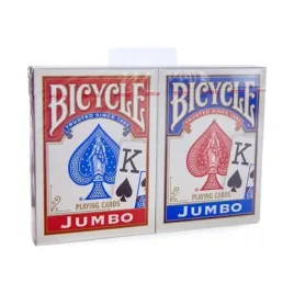 bicycle-jumbo-index-rider-back-playing-cards-red-and-blue-2-1-pack-of-2