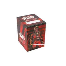 gamegenic-star-wars-unlimited-soft-crate-darth-vader-multicoloured