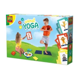 ses-creative-animal-yoga-outdoor-game-with-a-fun-mixed-colours-one-size