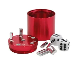 bestsaller-3004-super-six-aluminum-36-game-sticks-2-dice-5-cm-o-5-cm