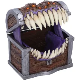 nemesis-now-dungeons-dragons-mimic-dice-storage-box-11-3cm-resin-brown