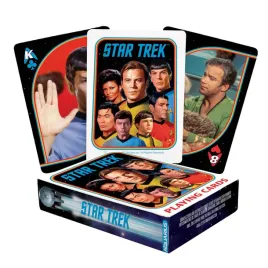 aquarius-star-trek-original-series-playing-cards-themed-yellow-one-size