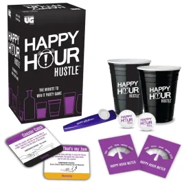 university-games-lagoon-happy-hour-hustle-game-multicolor-one-size