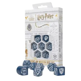 harry-potter-pack-des-ravenclaw-modern-dice-set-burgundy-gold-4-2-inches