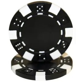 brybelly-50-black-clay-composite-striped-dice-11-5-gram-poker-chips