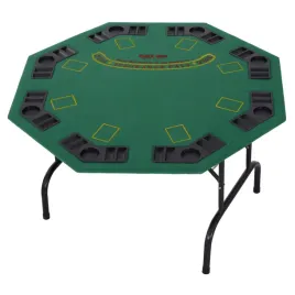 homcom-8-player-folding-games-poker-tableblack-green-120-x-x-70-c