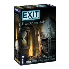 devir-exit-board-game-spanish-version-assorted-sin-talla
