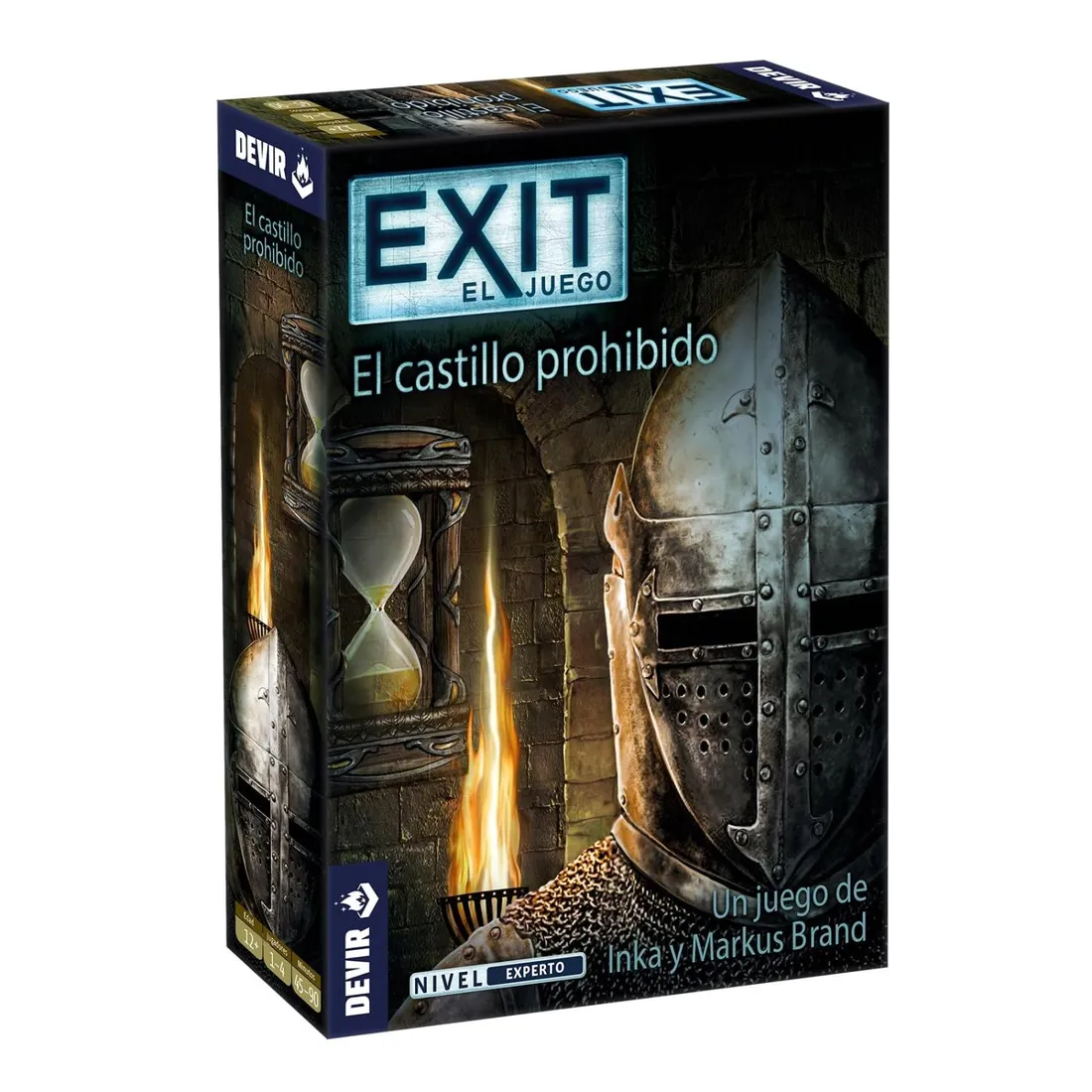 devir-exit-board-game-spanish-version-assorted-sin-talla