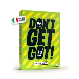 rocco-giocattoli-yas-games-don-t-get-gotblue-white-black-24-cm-x-6