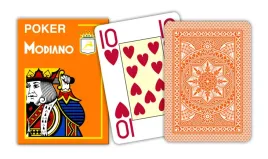 modiano-485-playing-cards-poker-cristallo-4-index-orange-68mm-x-92mm-x-22mm