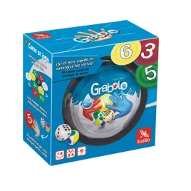ludilo-grabolo-board-games-kids-6-years-or-older-multicoloured-unico