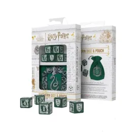 q-workshop-harry-potter-pack-des-slytherin-dice-pouch-set-5-4-2-inches