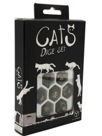 q-workshop-q-workshop-pixel-dice-set-cat-game-not-applicable-standard