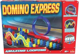 goliath-81007-domino-express-amazing-looping-16-red-20-cm-x-30-cm-x-8-cm