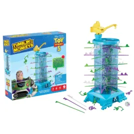 mattel-games-tumblin-monkeys-disney-and-pixars-toy-story-5-multicolor