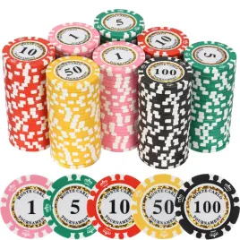 luobao-premium-numbered-poker-chips-for-cardpinkgreenredyellowblackb