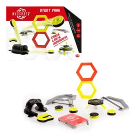 bizak-magshuto-stunt-park-extreme-set-with-ramp-multicoloured-grande