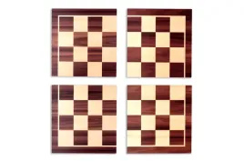 aquamarine-games-chess-board-40-x-40-cm-2-players-mehrfarbig-one-size