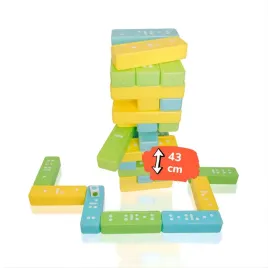 alldoro-60065-2-in-1-tower-domino-game-set-xxl-wobble-multicoloured-large
