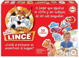 educa-lince-15676-educational-game-36-assorted-colours-36-imagenes