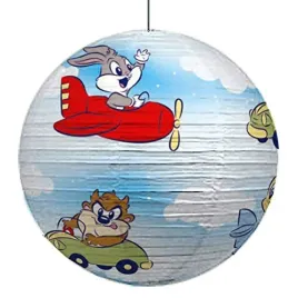 baby-looney-tunes-papier-laterne-german-version