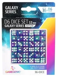 gamegenic-galaxy-series-neptune-d6-dice-set-12-mm