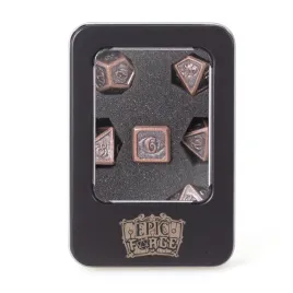 epic-forge-7-metal-dice-set-16mm-metal-box-devil-eye-bronze