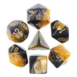 epic-forge-7-dices-pack-black-and-yellow-blend-of-colors