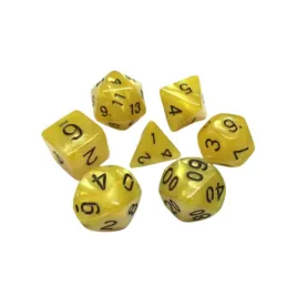 set-of-7-multiformat-dice-in-box-pearl-yellow