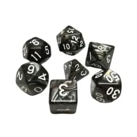epic-forge-set-of-7-multiformat-dice-in-box-pearl-black