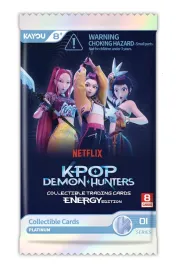 kayou-k-pop-demon-hunters-collectible-trading-mehrfarbig-foil-booster
