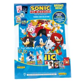 sonic-gotta-go-fast-trading-card-multicolor-standard-size